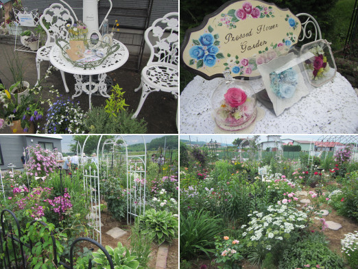 ガーデニング見学会