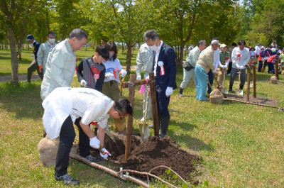 市民植樹祭